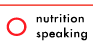 Nutrition Speaking